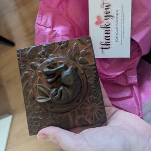 Rebecca added a photo of their purchase