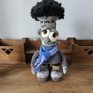 Comprador Etsy adicionaram uma foto da sua compra