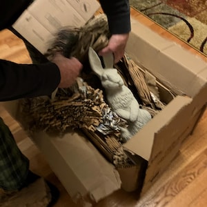 Etsy buyer added a photo of their purchase