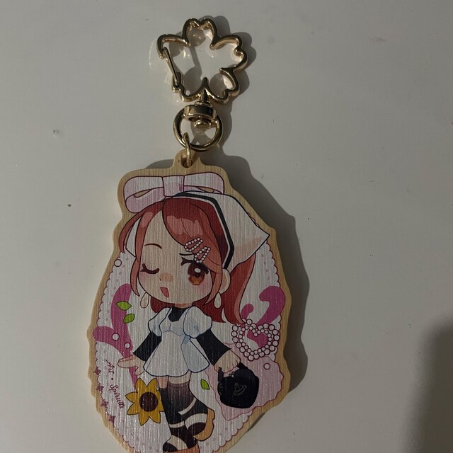 KEYCHAIN(S) - Nana / Retro Anime / Punk / Couples Accessory