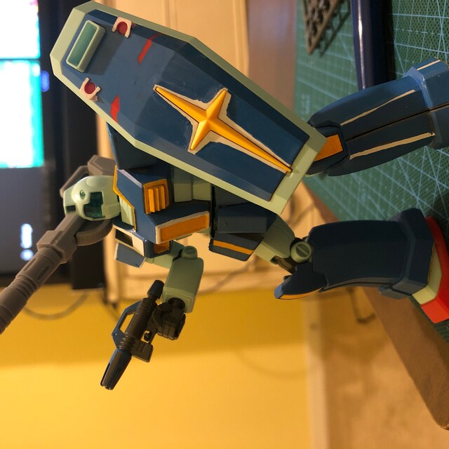 GM Cannon (1/144 Resin Conversion Kit) - Etsy