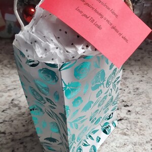 Comprador de Etsy ha añadido una foto de su compra