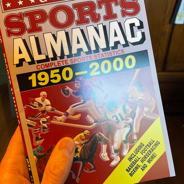 Grays Sports Almanac 1950-2000 Replica - Borsa Libro Back To The Future, Prop Da Collezione
