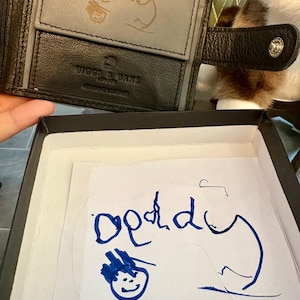 Anna added a photo of their purchase