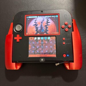 ニンテンドー2DS - 柄テープ使用中 ニンテンドー2DSグリップ - Etsy 日本