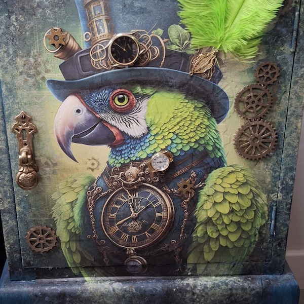 faux ostrich feather shawl