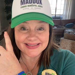 Tanya added a photo of their purchase