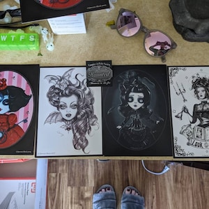 Etsy buyer added a photo of their purchase