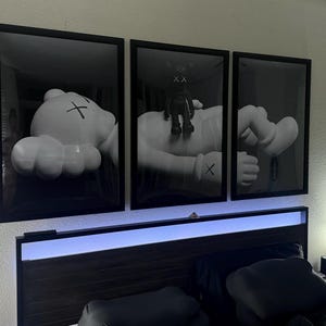 Rey added a photo of their purchase