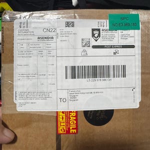 Francis ha añadido una foto de su compra