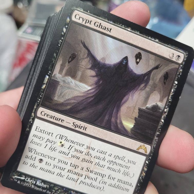 Extort Black White * Pontif of Blight * Custom 60 Card Magic Deck * MTG * Ready to Play - Etsy Extort Black White * Pontif of Blight * Custom 60 Card Magic Deck * MTG * Ready to Play - Etsy