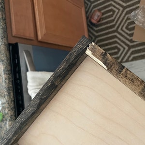 Etsy buyer added a photo of their purchase