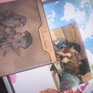 Nathalie added a photo of their purchase