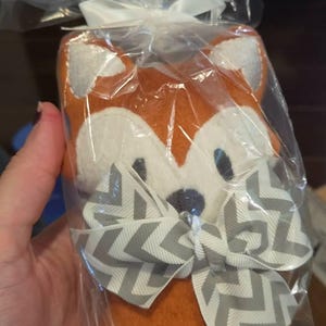 Etsy buyer added a photo of their purchase