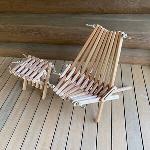 Kentucky stick online chair with rope