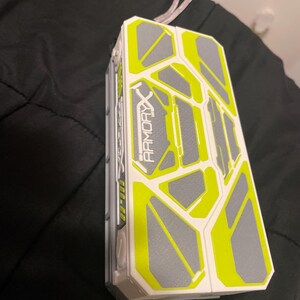 ArmoryX 3on3 ベイブレードX用デッキケース - Etsy 日本