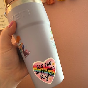 Emily added a photo of their purchase