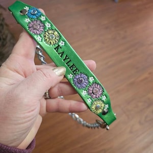 Acquirente Etsy ha aggiunto una foto del proprio acquisto