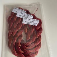Two of a Kind, No.29 Stocks - Hand Dyed Thread Selection, Hand Dyed ...
