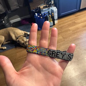 Etsy buyer added a photo of their purchase