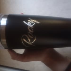 Alex added a photo of their purchase