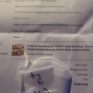 Priscilla heeft een foto van de aankoop toegevoegd