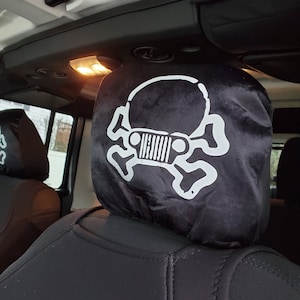 2 chapeaux amusants personnalisés pour siège voiture, couvre-chef siège  voiture drôle, housses d'appui-tête universelles pour sièges avant/arrière,  décoration intérieure voiture, 2 : : Auto et Moto
