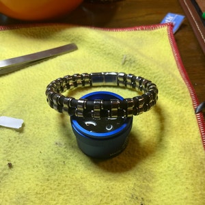 Etsy buyer added a photo of their purchase