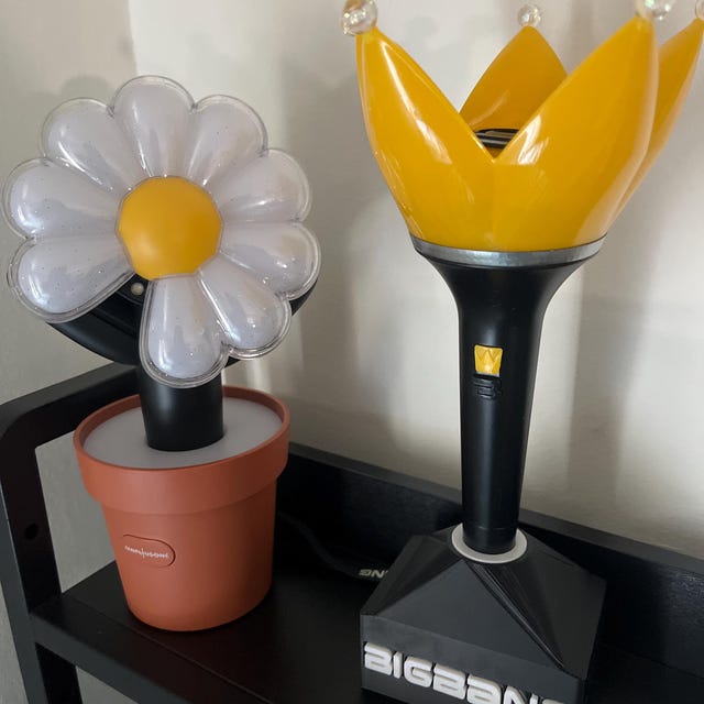 Bigbang Lightstick Stand Holder BIGBANG Vip BB Logo | VIP | Kpop