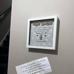 Sarah added a photo of their purchase