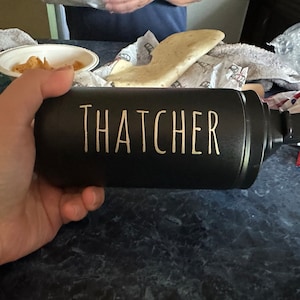 Shannon added a photo of their purchase