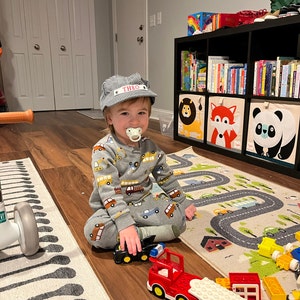 Birthday Crossing Sign, Railroad Crossing Sign, Personalized Train ...