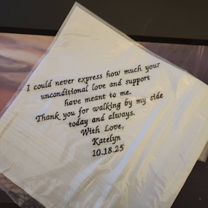 Etsy buyer added a photo of their purchase