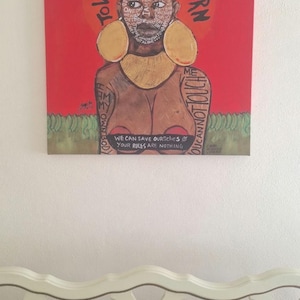 Michelle added a photo of their purchase