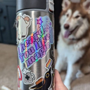 Jessica added a photo of their purchase