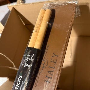 Jen added a photo of their purchase