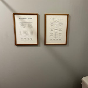 Etsy-koper heeft een foto van de aankoop toegevoegd