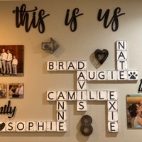 This is Us Sign, This is Us Wall Decor, This Us Wall Hanging, This is ...