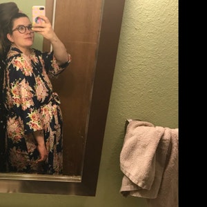 Emily added a photo of their purchase
