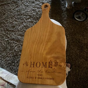 Etsy buyer added a photo of their purchase