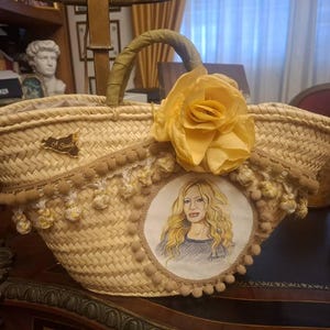 Luisa added a photo of their purchase