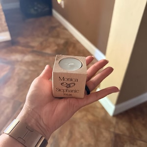 Etsy buyer added a photo of their purchase
