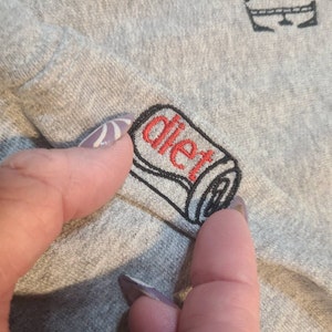Courtney added a photo of their purchase
