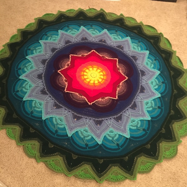 Suna Mandara - Etsy