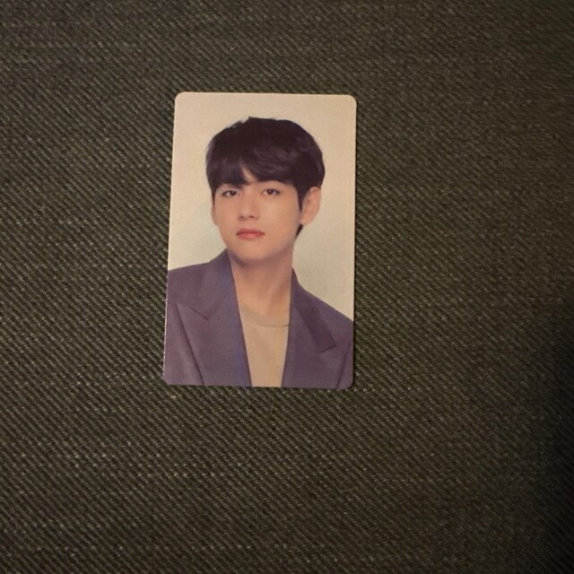 <ぷぅ> BTS CD＋トレカ BTS J-HOPE PERMISSION TO DANCE ON STAGE PTD LIVE ALBUM DIGITAL