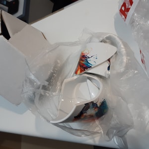Yves added a photo of their purchase
