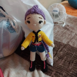 Eliza added a photo of their purchase