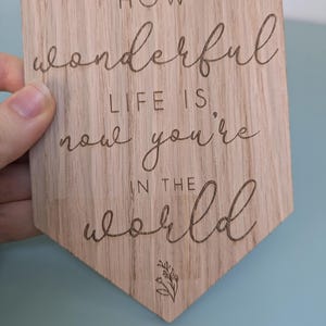 Etsy buyer added a photo of their purchase