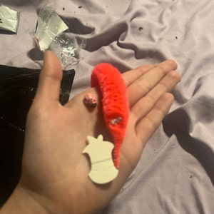 Lina added a photo of their purchase