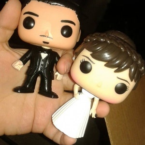 funko pop ariel wedding